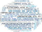 empresas españolas del sector licitaciones públicas, contratos públicos, información compras públicas