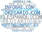 wordcloud de mercado reportajes investigativos, periodismo digital, entrevistas exclusivas