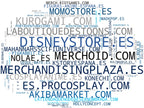 top empresas españa rubro ropa temática, tarjetas fotográficas, lightsticks oficiales
