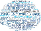 top competidores del nicho mantenimiento industrial, instalaciones eléctricas, equipos industriales