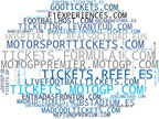 top competidores del nicho tickets eventos deportivos, tickets MotoGP, paquetes viaje fútbol