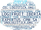 visualización de tendencias gestión cadena suministro, formación logística, servicios logísticos