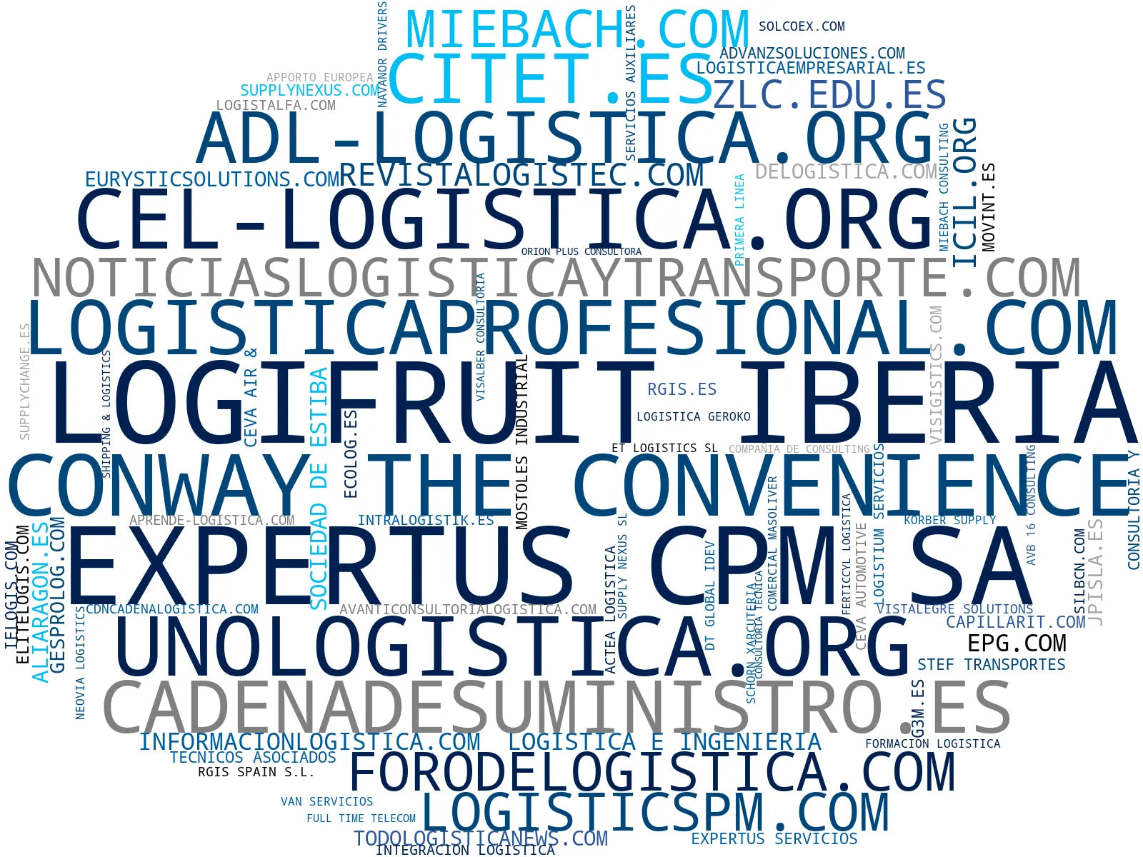 top empresas del rubro optimización logística, planificación de la demanda, consultoría supply chain
