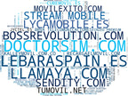 wordcloud de mercado tarifas móviles, tonos de llamada, planes de datos