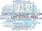 empresas españolas del sector armarios empotrados, muebles de cocina, parquet natural