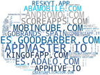 top competidores del nicho apps personalizadas, apps de gestión, aplicaciones nativas