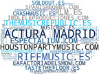 visualización de tendencias booking de artistas, booking de conciertos, producción musical