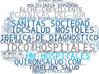empresas españolas del sector consultas médicas, fisioterapia, especialidades médicas