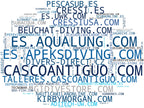 top competidores del nicho máscara buceo, equipo buceo, cámara submarina