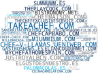 top competidores del nicho clases de cocina, catering cumpleaños, catering bodas