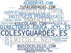 top competidores del nicho formación continua, calendario escolar, directorio colegios