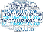 top empresas del rubro tarifas gas, autoconsumo solar, simulador consumo