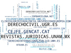 visualización de tendencias investigación jurídica, seminarios legales, cursos investigación
