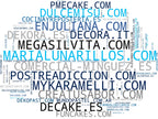empresas mas grandes del nicho ingredientes pastelería, tintas comestibles, sprinkles decorativos