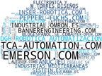 mapa de términos robótica industrial, monitoreo energético industrial, mantenimiento industrial