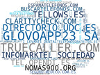 empresas españolas del sector número telefónico, bloqueo llamadas, número 902