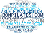 empresas mas grandes del nicho accesorios pilates, electroestimulación muscular, accesorios fitness