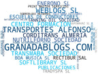 empresas españolas del sector noticias online, artículos informativos, contenido digital