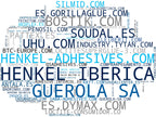 empresas mas grandes del nicho selladores industriales, adhesivo base agua, masillas sellantes