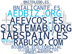 nube de conceptos capacitación empresarial, programas de mentoring, membresía empresarial