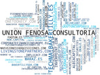 wordcloud de mercado asesoría financiera corporativa, valoración de negocios, plan de integración