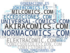 empresas españolas del sector figuras colección, figuras acción, revistas cómics