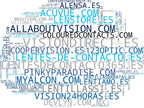 empresas españolas del sector lentes de contacto, gotas oftálmicas, lentes de contacto tóricas