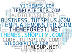 visualización de tendencias plantillas web responsive, plantillas sitio ecommerce, recursos gráficos multimedia