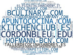 top empresas españa rubro talleres repostería, talleres de cocina saludable, clases de cocina