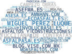 top competidores del nicho pavimentación asfáltica, asfaltado carreteras, pavimentos asfálticos