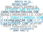mapa de términos diseño de moda, visual merchandising, creación de colecciones