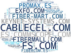 empresas españolas del sector cableado estructurado, accesorios fibra óptica, instrumentación fibra