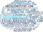 wordcloud de mercado cursos guionismo, análisis guion, escritura guiones cine
