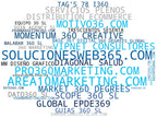 top empresas españa rubro gestión redes sociales, producción audiovisual, publicidad digital