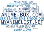 empresas mas grandes del nicho anime streaming, lista animes, series anime