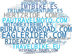 empresas mas grandes del nicho tours guiados moto, tours en grupo, tours aventura