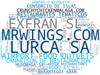 top empresas del rubro pollo frito, hamburguesas rápidas, comida rápida
