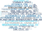 empresas mas grandes del nicho astrofotografía, viajes estelares, eventos astronómicos