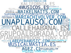 visualización de tendencias música en vivo, animación musical eventos, serenatas a domicilio