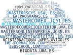 top competidores del nicho cursos MBA, máster empresarial, máster en sostenibilidad