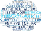 nube de conceptos música en vivo, álbumes físicos, entradas para conciertos