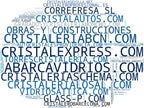 empresas españolas del sector parabrisas, mamparas de oficina, reparación de ventanas
