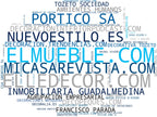 mapa de términos decoración interiores, muebles decoración, decoración boho chic