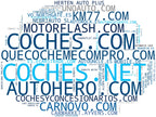top competidores del nicho coches usados, autos usados, alquiler de coches