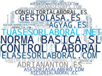 wordcloud de mercado asesoría laboral, auditoría laboral, asesoría jurídica laboral