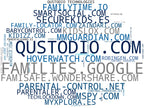 empresas españolas del sector seguridad infantil, monitorización redes sociales, smartwatch niños
