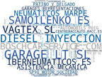 top competidores del nicho reparación vehículos, reparación motor, diagnóstico electrónico