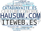 wordcloud de mercado inspección técnica edificios, inspección de viviendas, informe evaluación edificio
