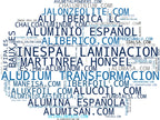 empresas españolas del sector bobinas de aluminio, tubos de aluminio, foil de aluminio
