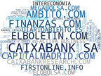 top empresas españa rubro noticias financieras, cobertura de mercados, actualidad económica